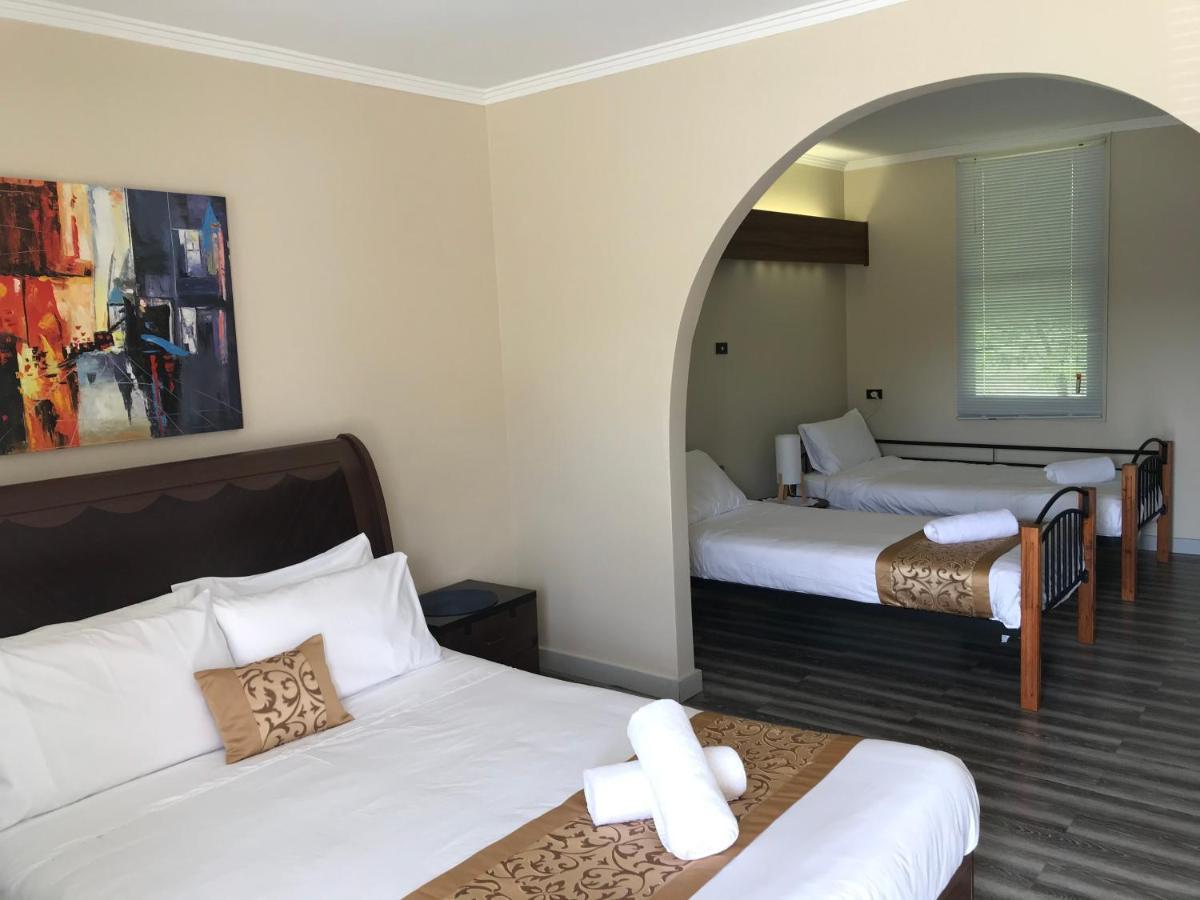 Nowa Nowa Motel - Budget Friendly Getaway In East Gippsland Zewnętrze zdjęcie