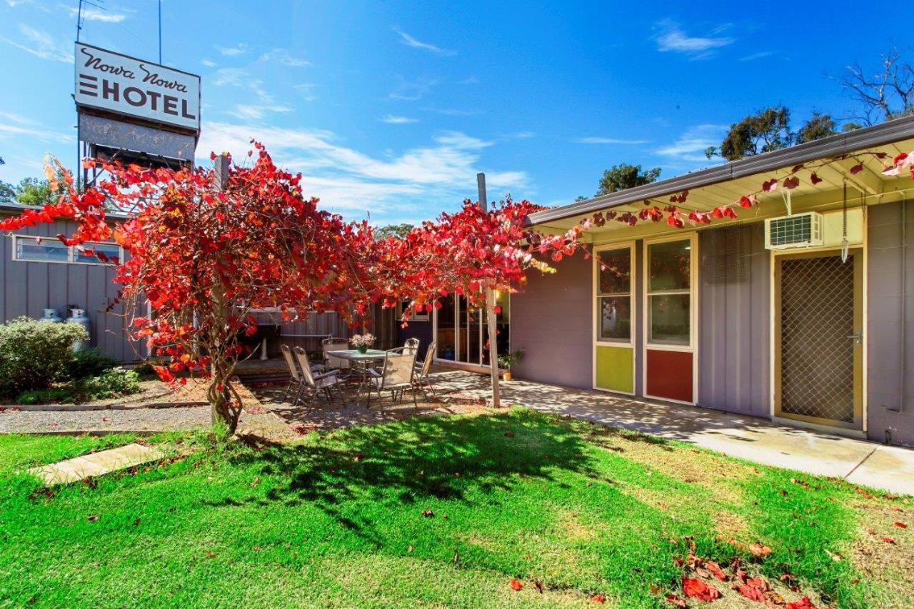 Nowa Nowa Motel - Budget Friendly Getaway In East Gippsland Zewnętrze zdjęcie