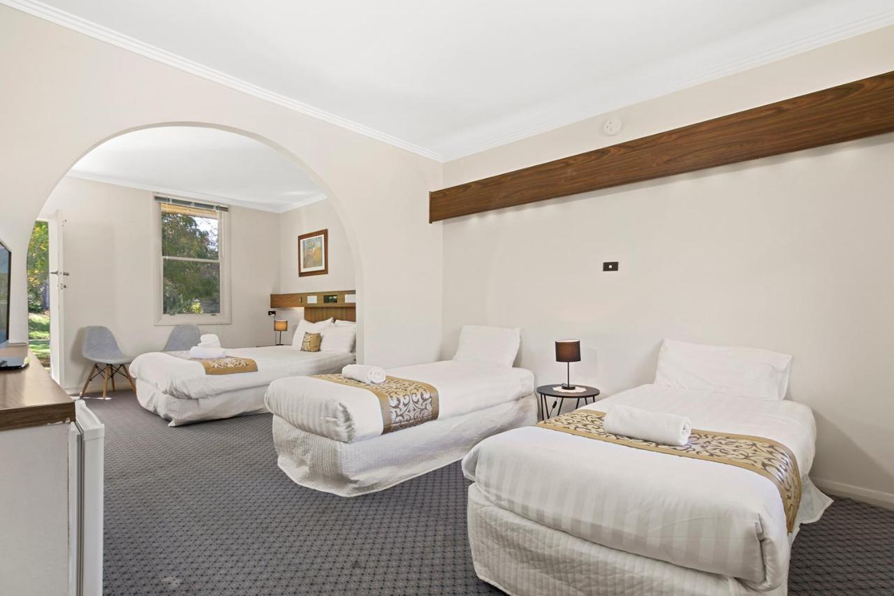 Nowa Nowa Motel - Budget Friendly Getaway In East Gippsland Zewnętrze zdjęcie